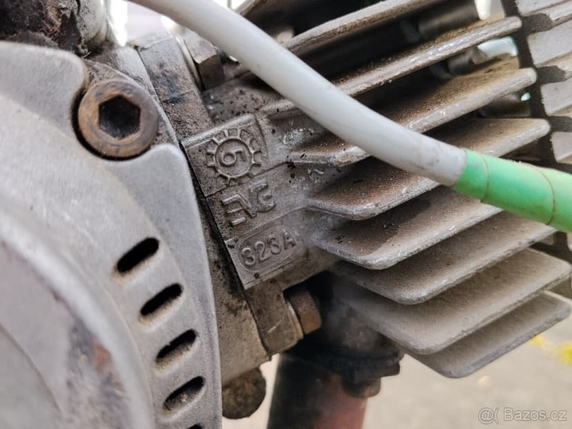 minibike Blata polini