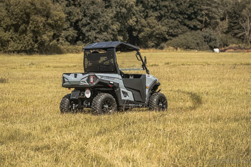 Linhai T-Boss 650 EPS E5+