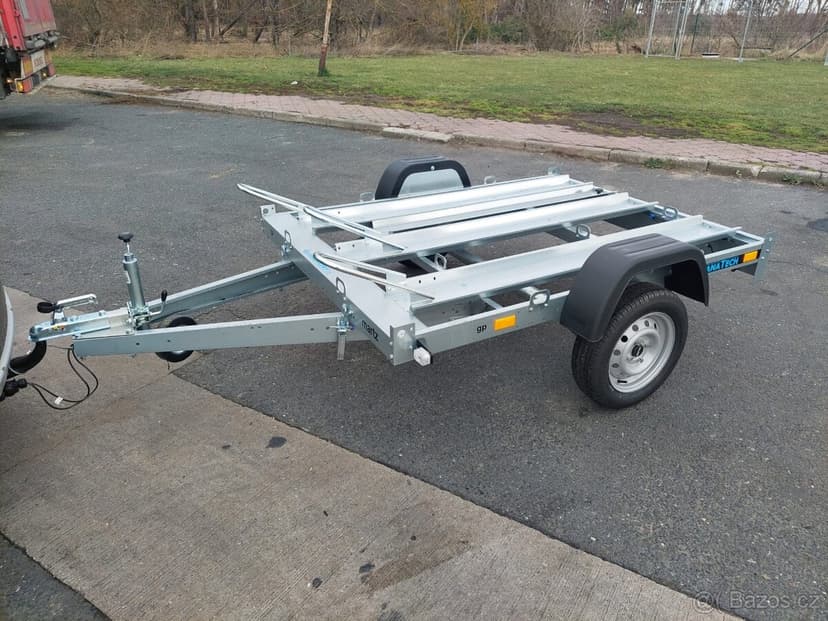 PŮJČENÍ PŘÍVĚSU NA MOTOCYKLY a PŘEPRAVA