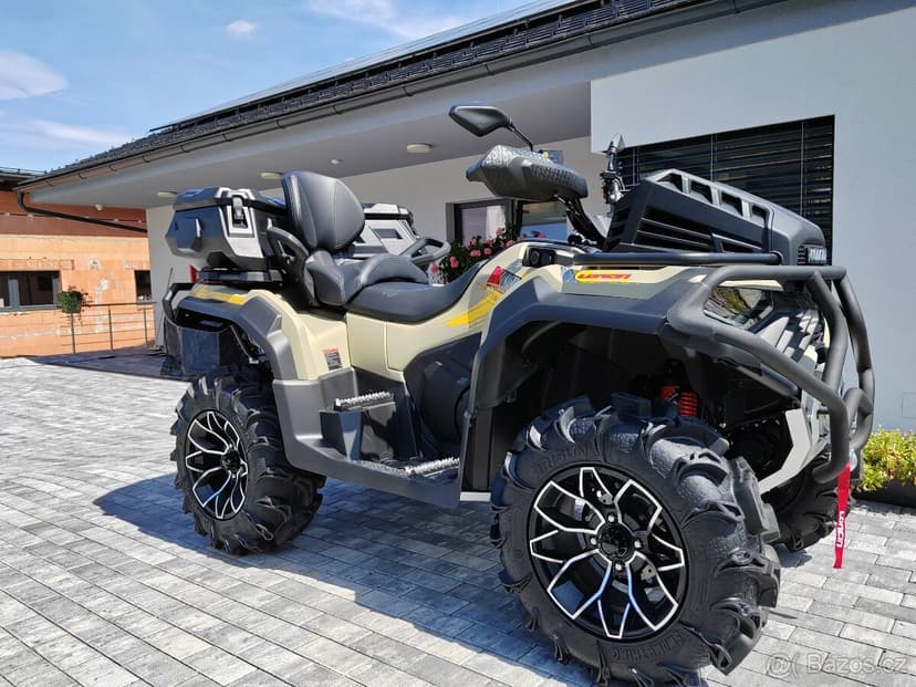Loncin 700 Mud