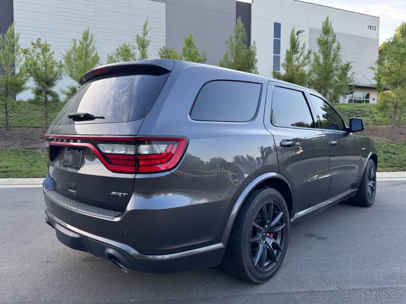 Dodge Durango SRT 6.4 HEMI V8, 2018, 475k, AWD
