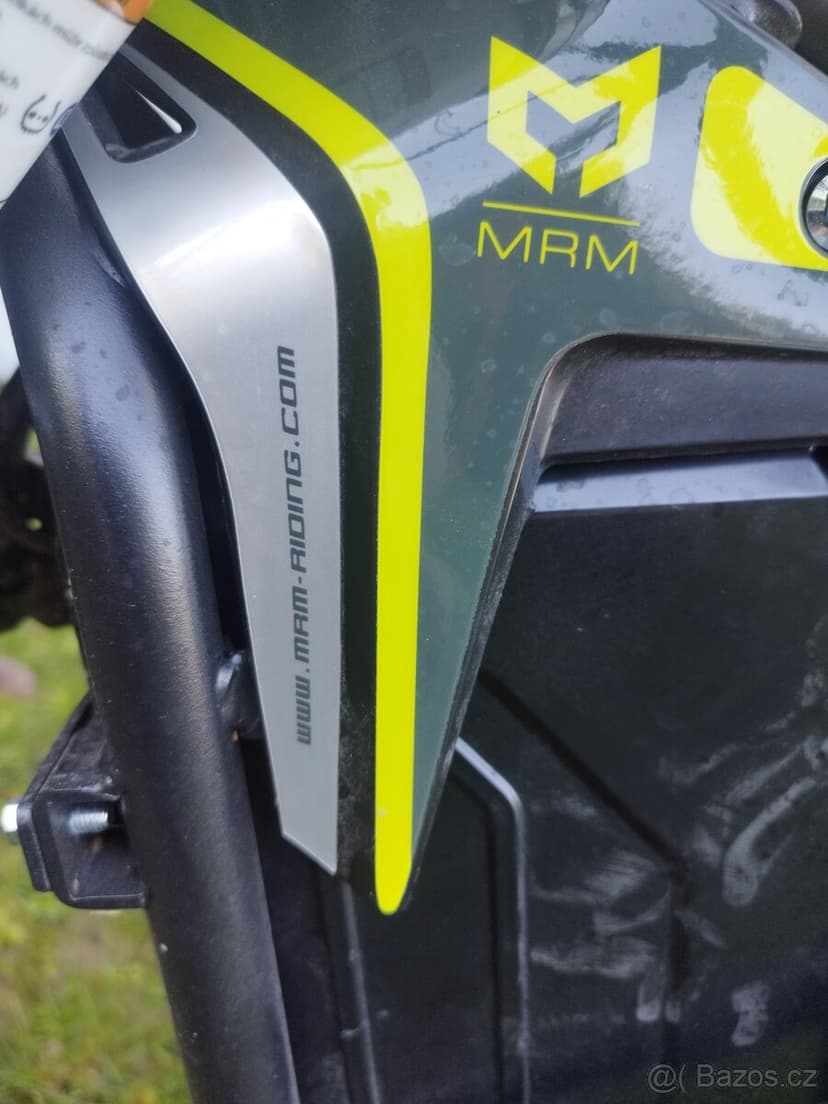 Dětská elektrická motorka 2000w