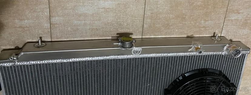 CELOHLINÍKOVÉ SPORTOVNÍ CHLADIČE PRO NISSAN PATROL Y61