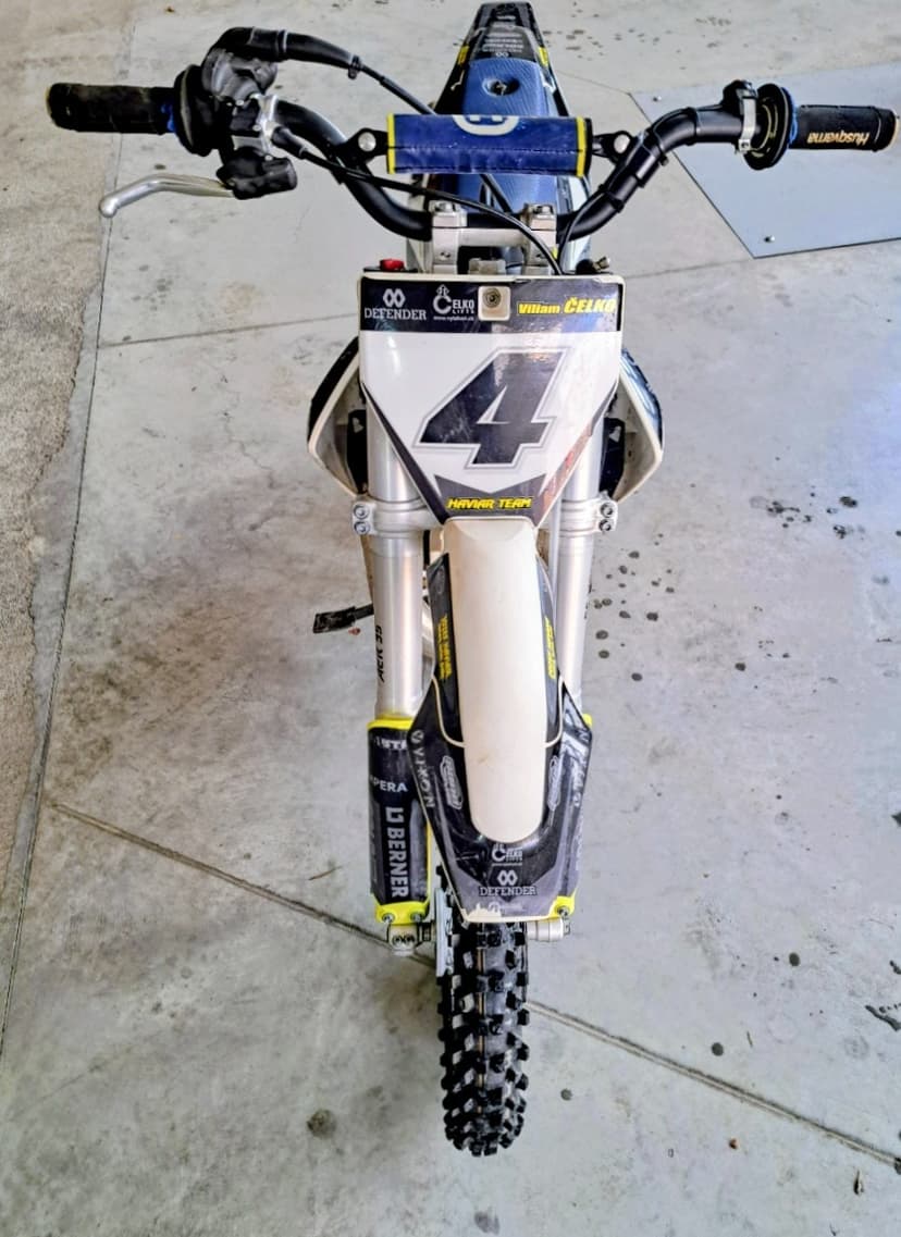 Husqvarna TC 50