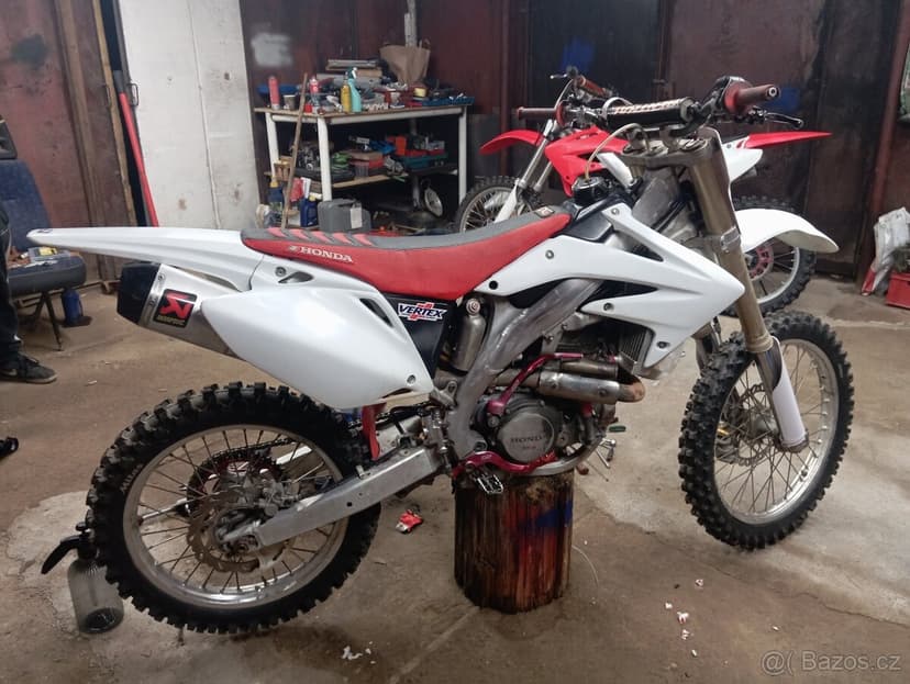 Crf 450