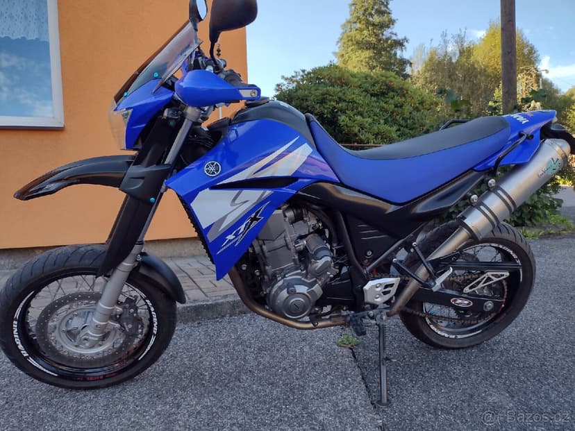 Yamaha XT 660X