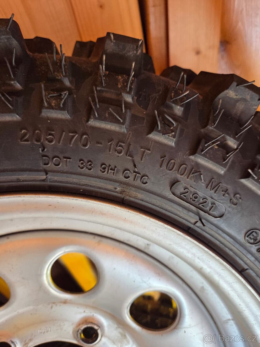 Offroad sada SUZUKI JIMNY