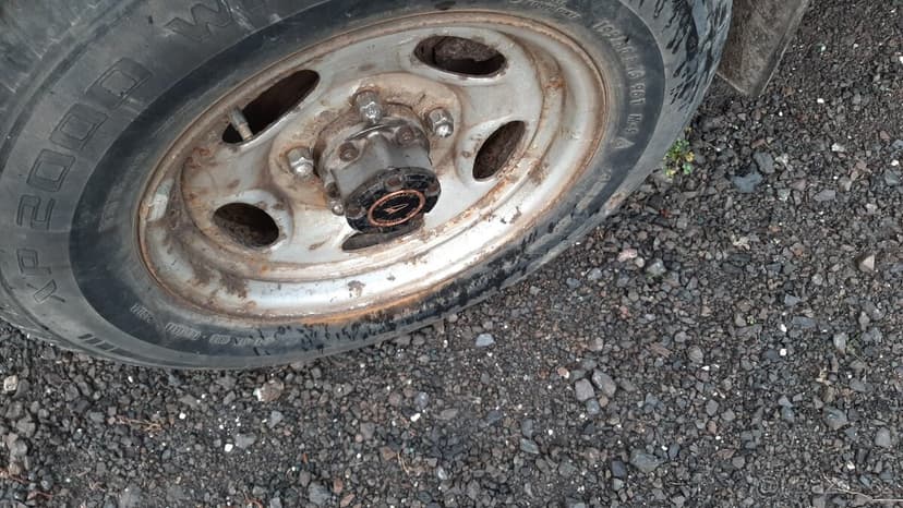 Daihatsu feroza offroad 1.6i  16v