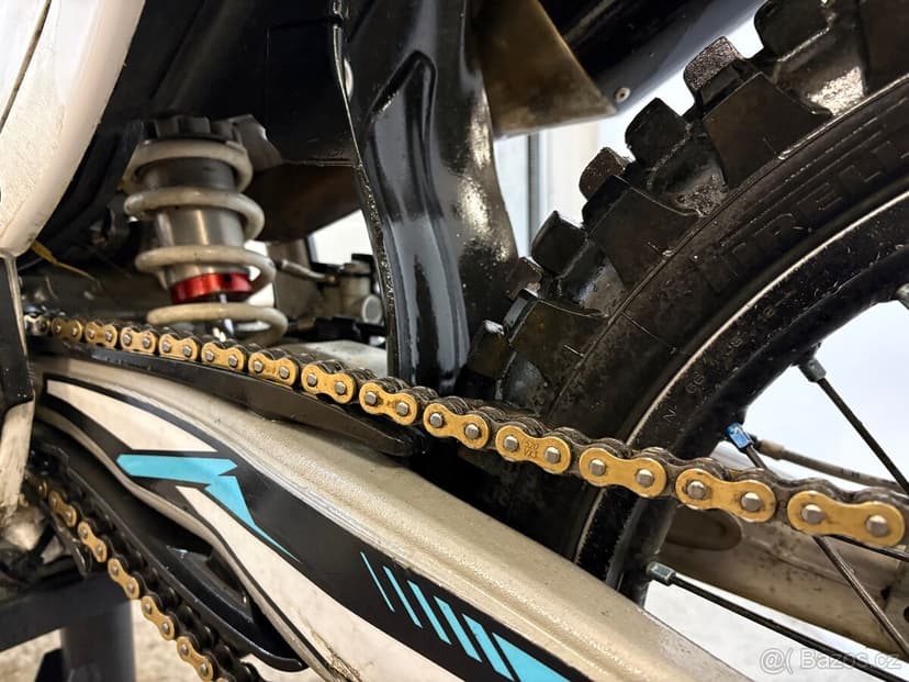 Husqvarna FC 250 Heritage 2023