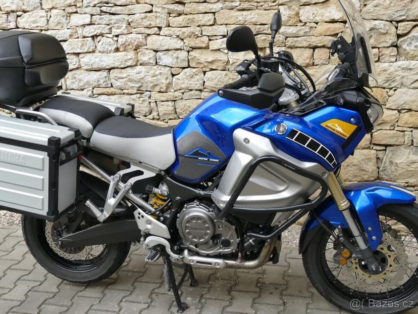 Yamaha XT 1200 Z Super Tenere