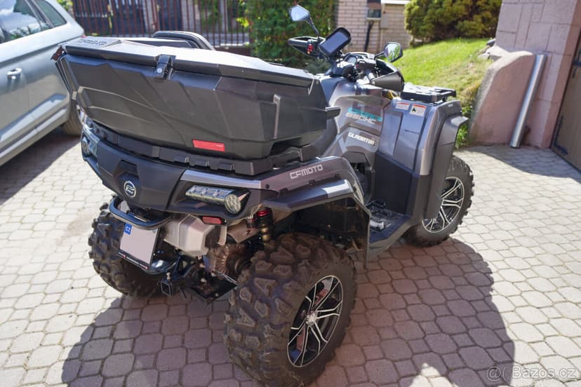 CF MOTO Gladiator 850