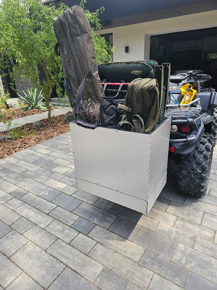 Can AM Outlander XMR 1000, r.v.2014