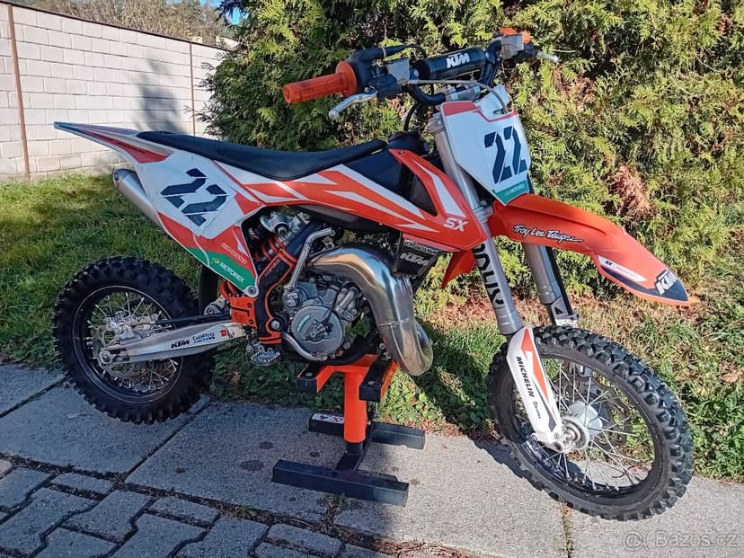 KTM SX 65