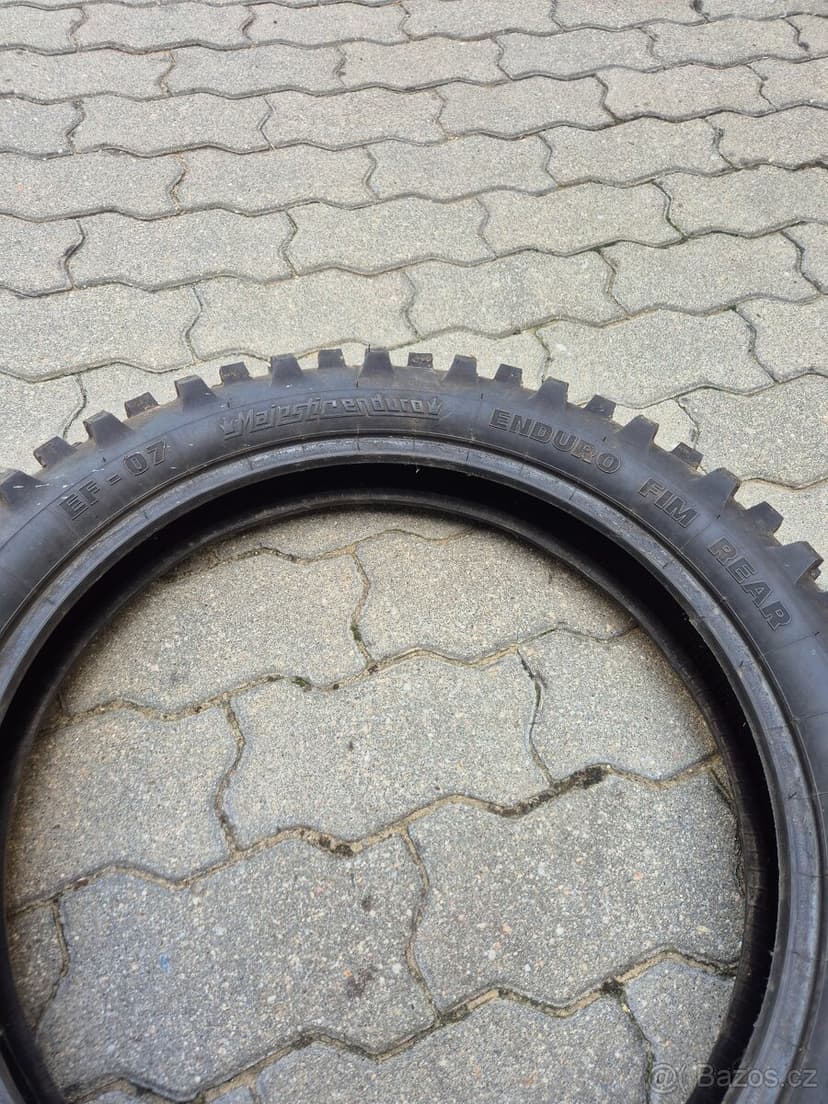 Enduro pneu Mitas EF-07 130/90-18