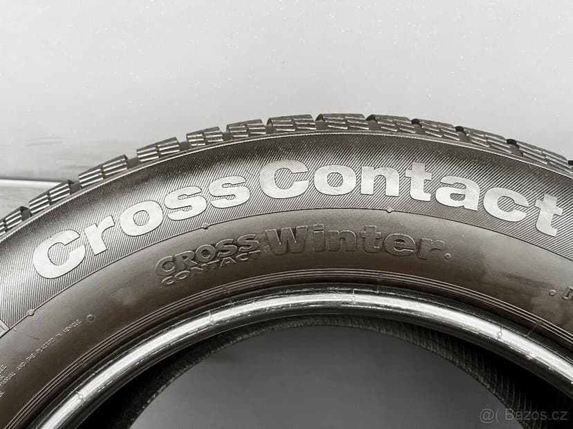 Zimní Continental 255/60 r18