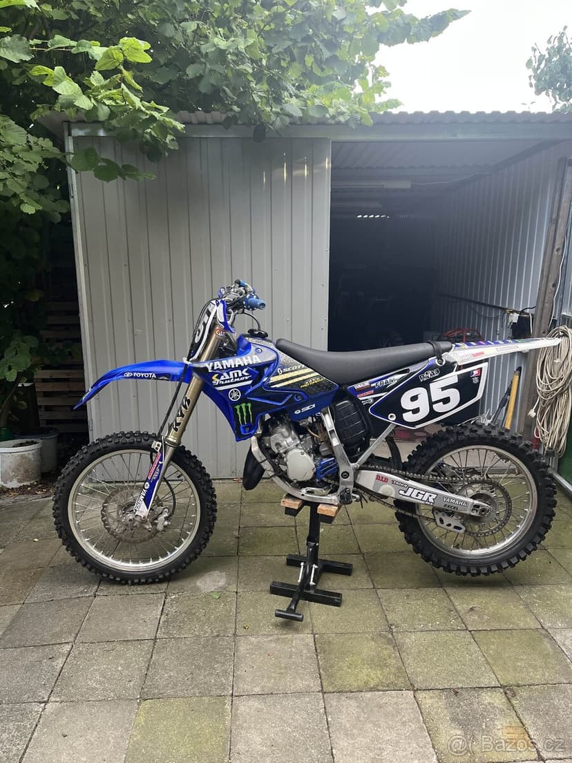 Yamaha yz 125