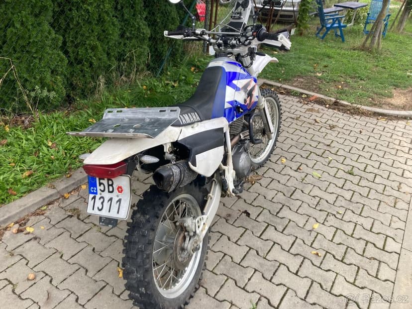 Yamaha TT 600 E r.v.2002 enduro