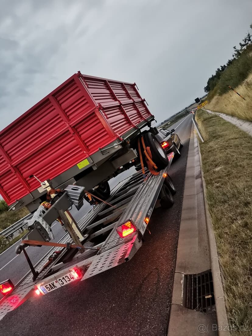 Autoprepravnik Lorries