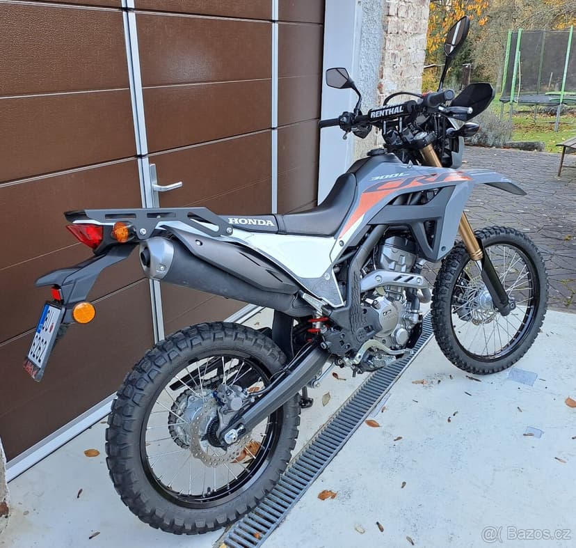 Honda CRF 300 L