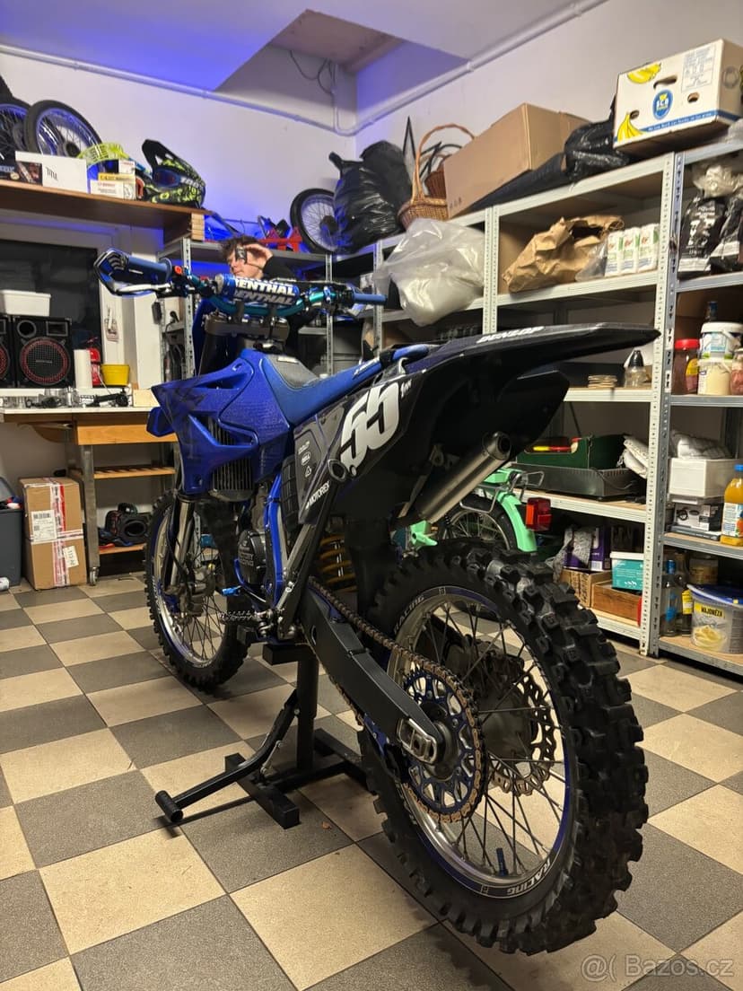 Yamaha YZ 125 2014