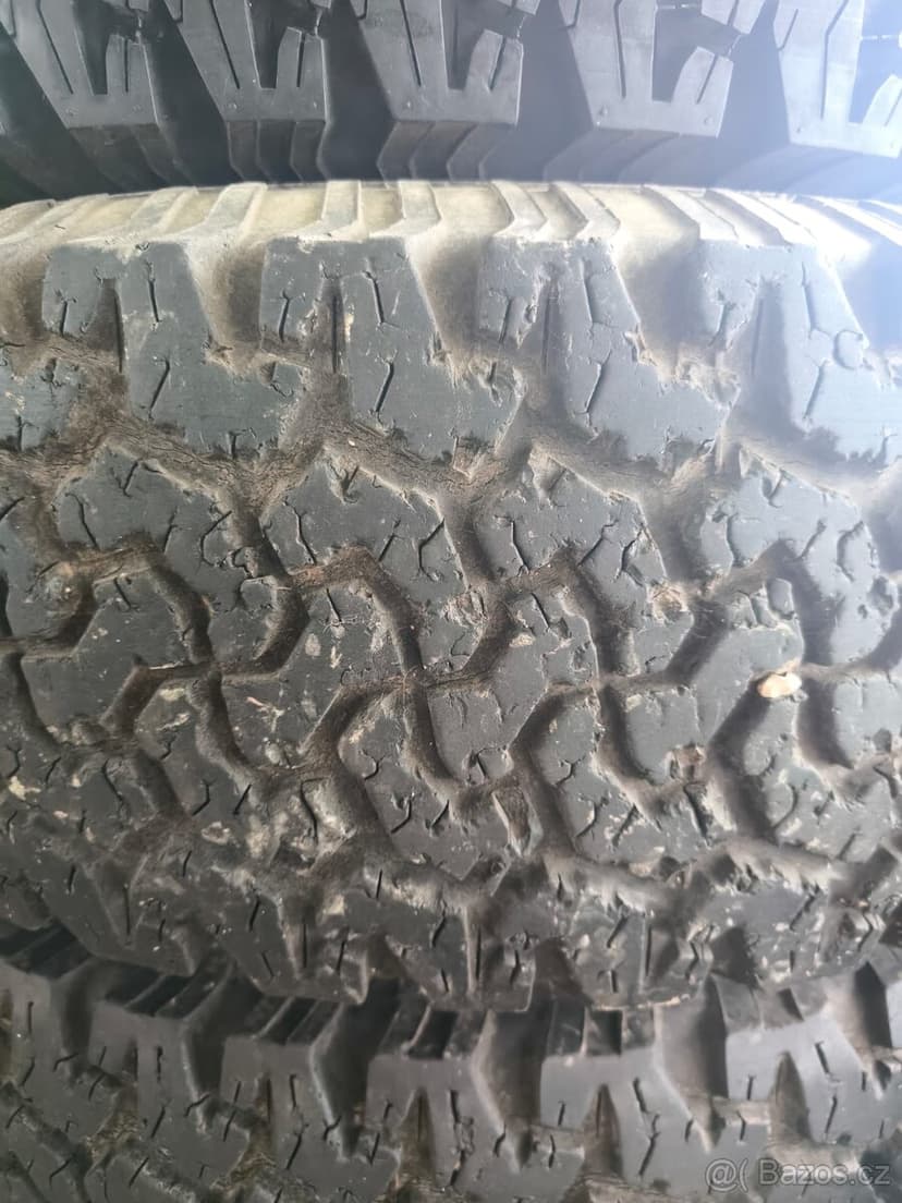BF Goodrich 285/75 R16 AllTerrain KO1