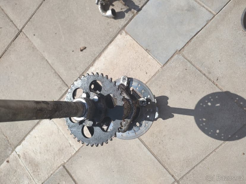 Prodej Náhradní díly  levbě