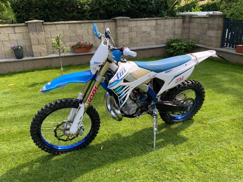 TM Racing EN 300 FI 2T 2022