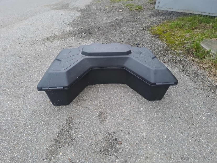 CF MOTO  X850/ X1000 G2 overland zadni box