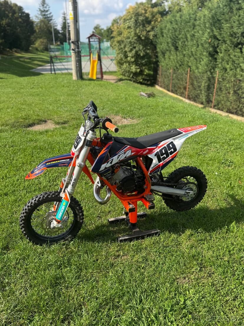 KTM SX 50