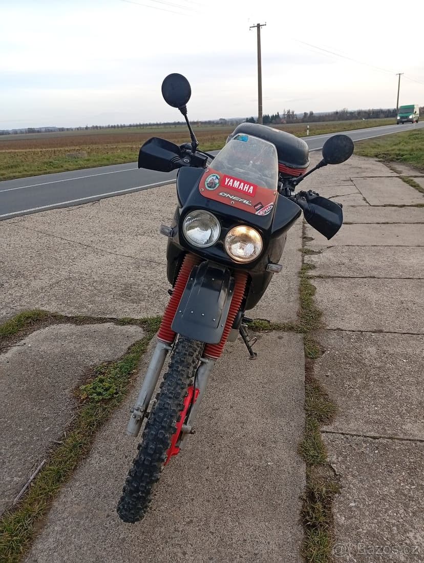 Yamaha XT 600 Tenere