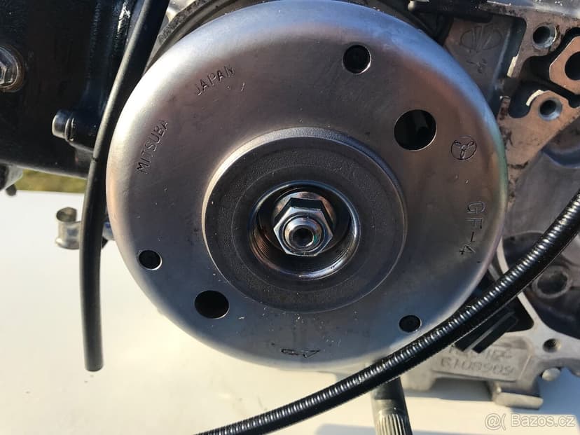 Originál Motor Honda Crf50f