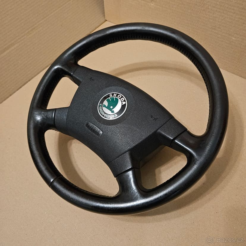 Volanty Audi Seat Škoda Ford Mercedes VW