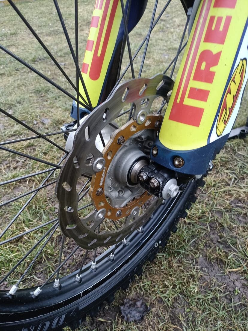 Husqvarna TC 125 2021