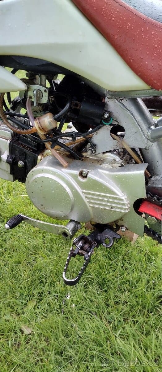 Pitbike Kopie Honda 110 - 80

Text