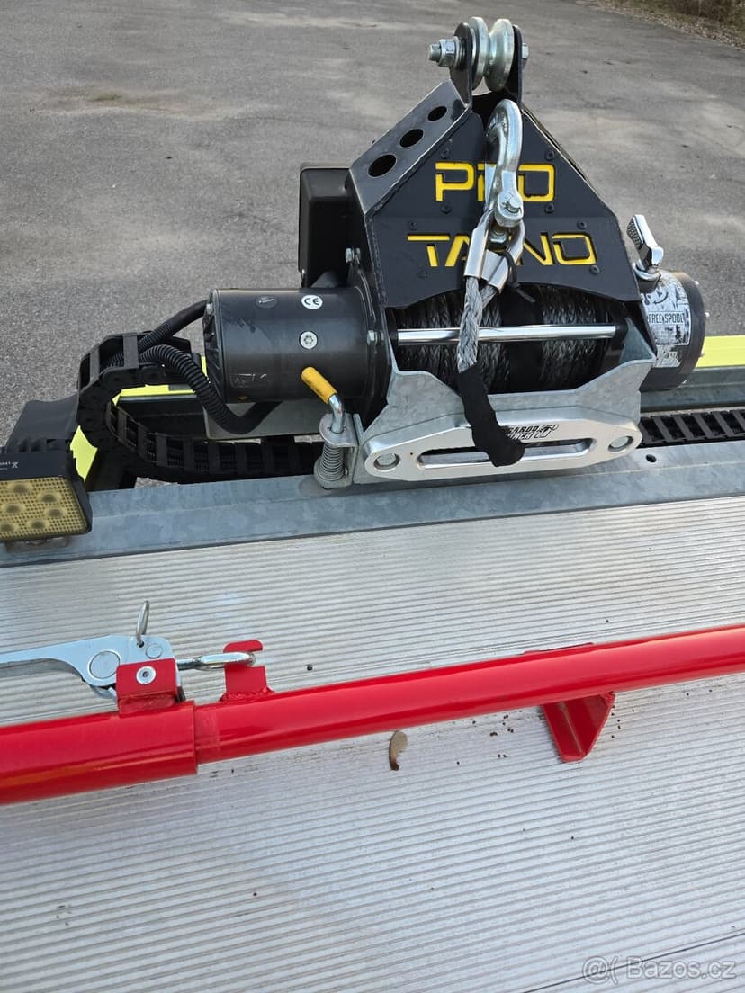 Autoprepravnik Tano 3.0t odpočet DPH