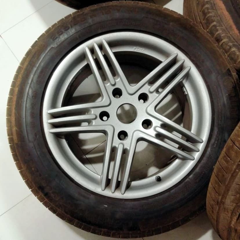 18" ALU kola – 5x139,7 – KIA Sorento (DODGE, FORD)