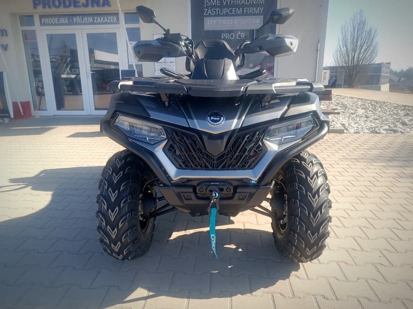 CF MOTO GLADIATOR X625 - A Euro5+