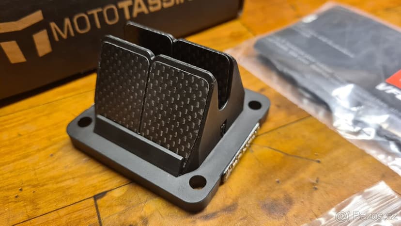 V-force klapky Yamaha YZ 125 1995 - 2004