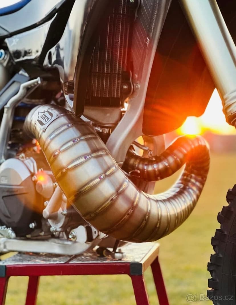 Vyfuk Yamaha yz250 2002-2026