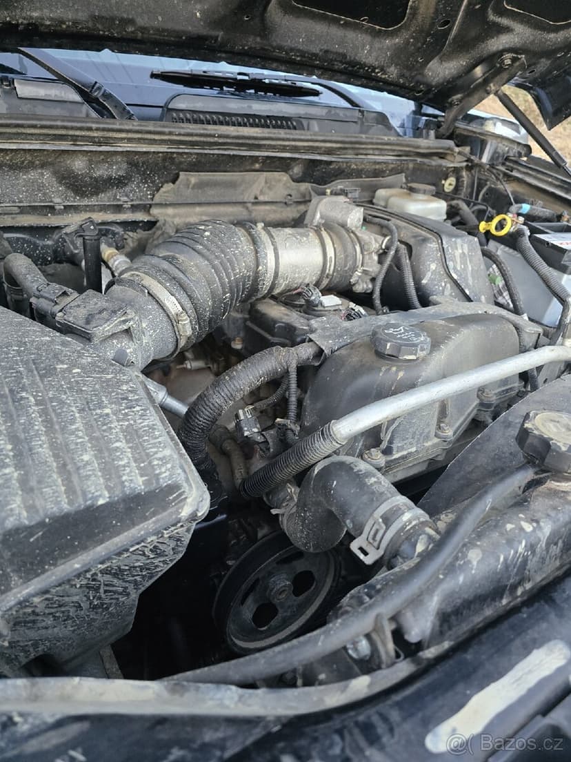 Prodám, vyměním za dodávku l3h2, Hummer H3, 3.5 Vortex