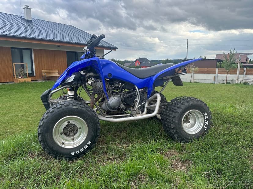 Yamaha Raptor 350r
