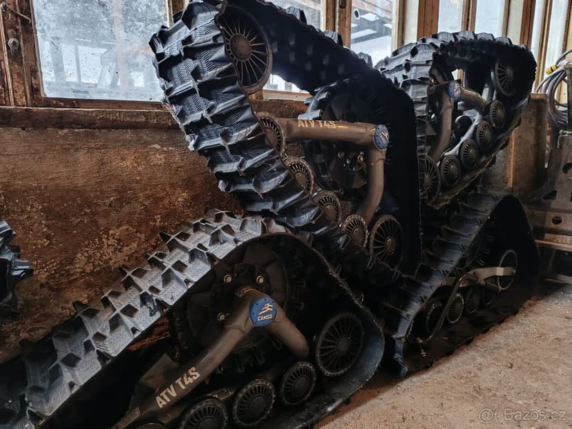 Sněžné pásy CAMSO