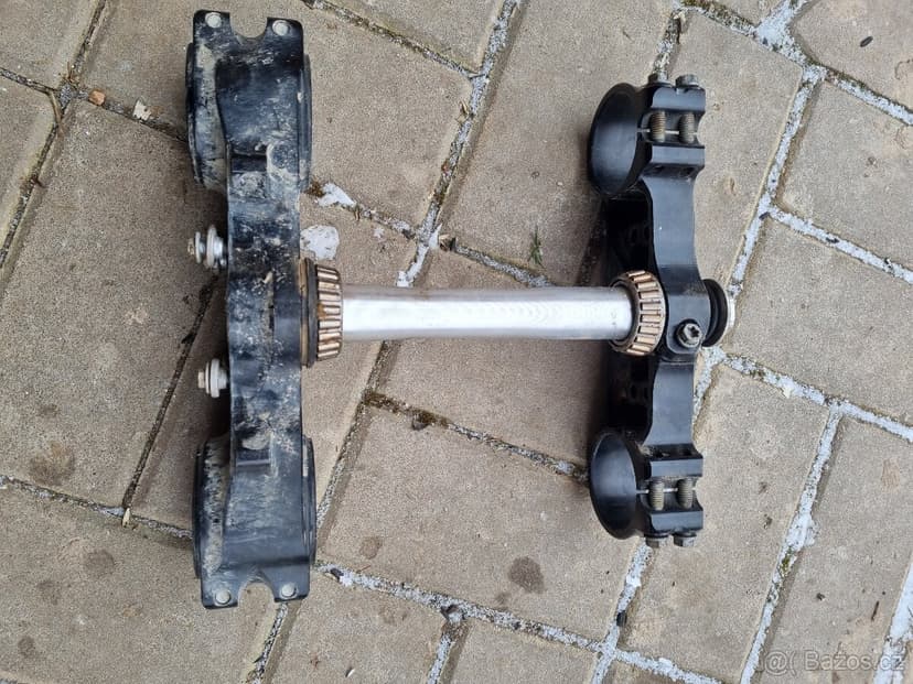 Brýle KTM 450 SXF 2012