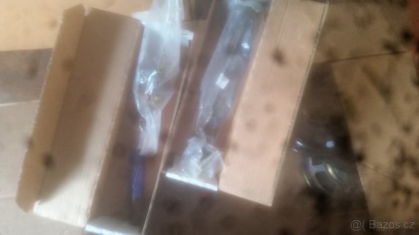 Jeep díly originál US