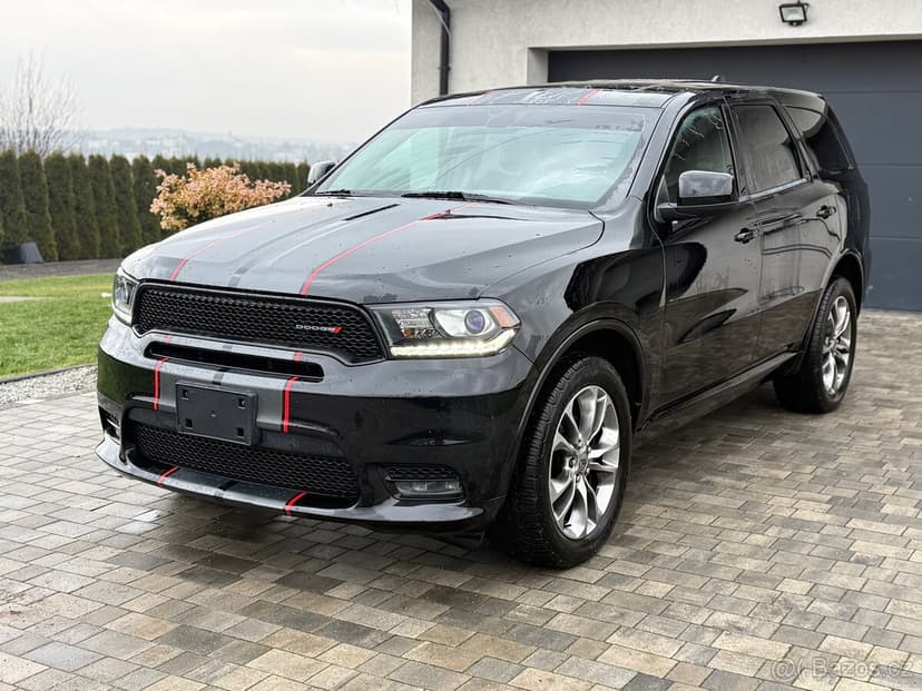 DODGE DURANGO GT 3.6 V6 4x4 2019