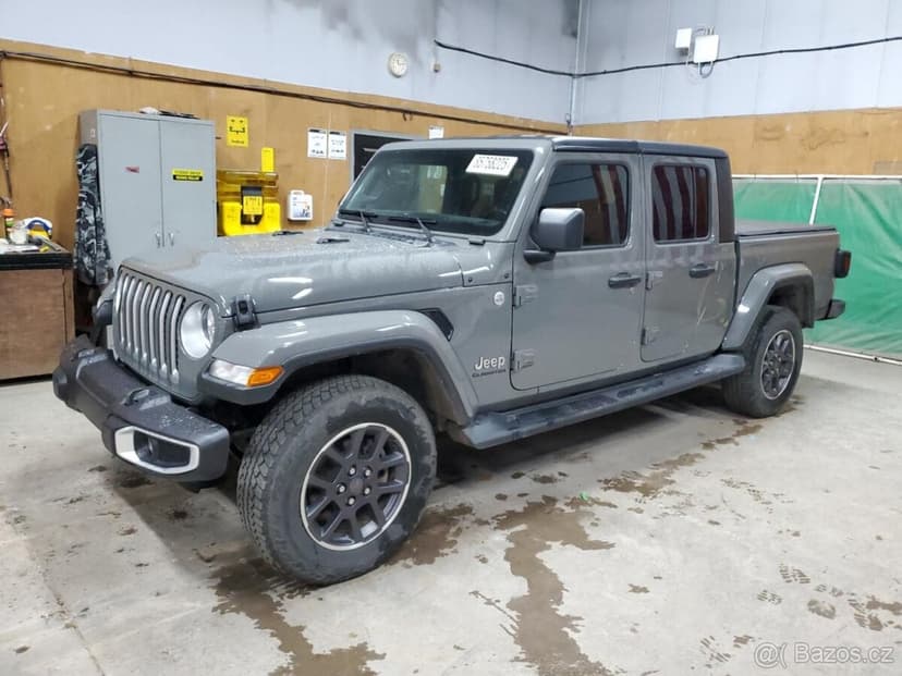 Jeep Gladiator Overland 2021
