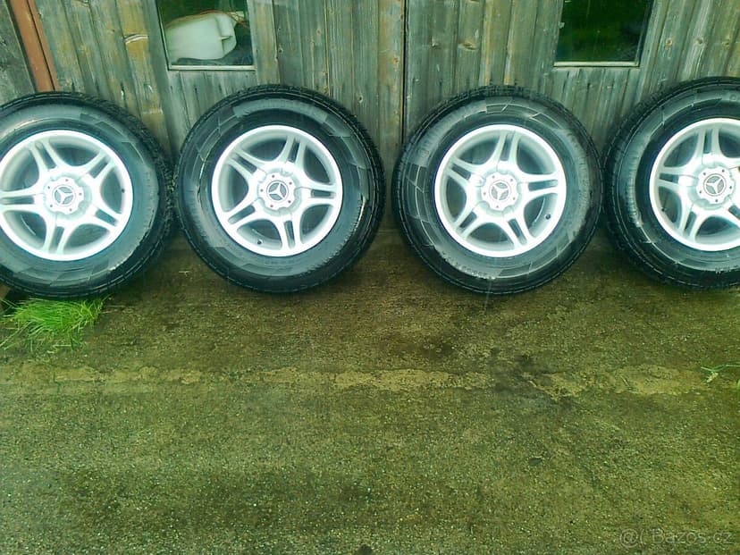 off-road sada 4ks ALU,zn.OZ,made in Italy,+ALUrezervu,DOHODA