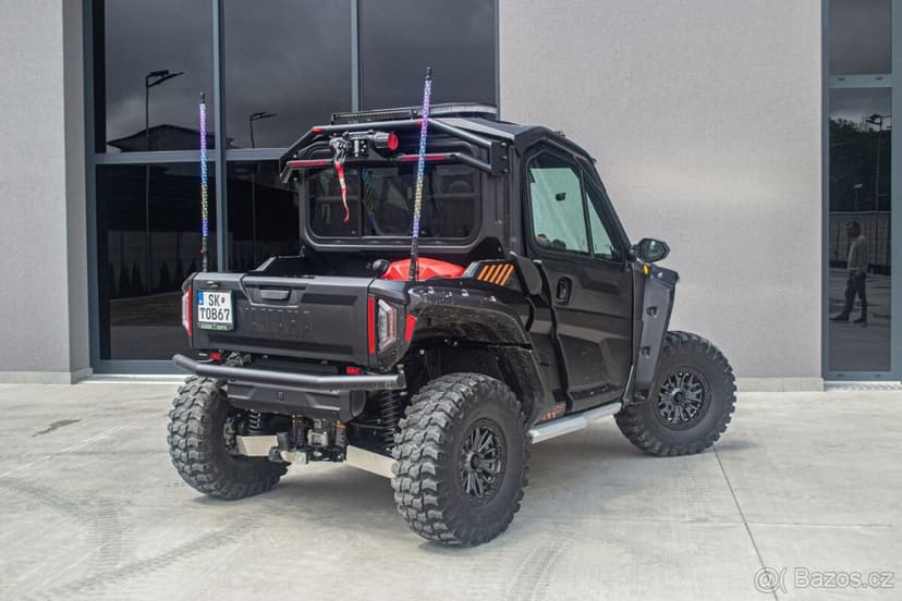 Yamaha Wolverine 1000 2024 ODPOČET DPH