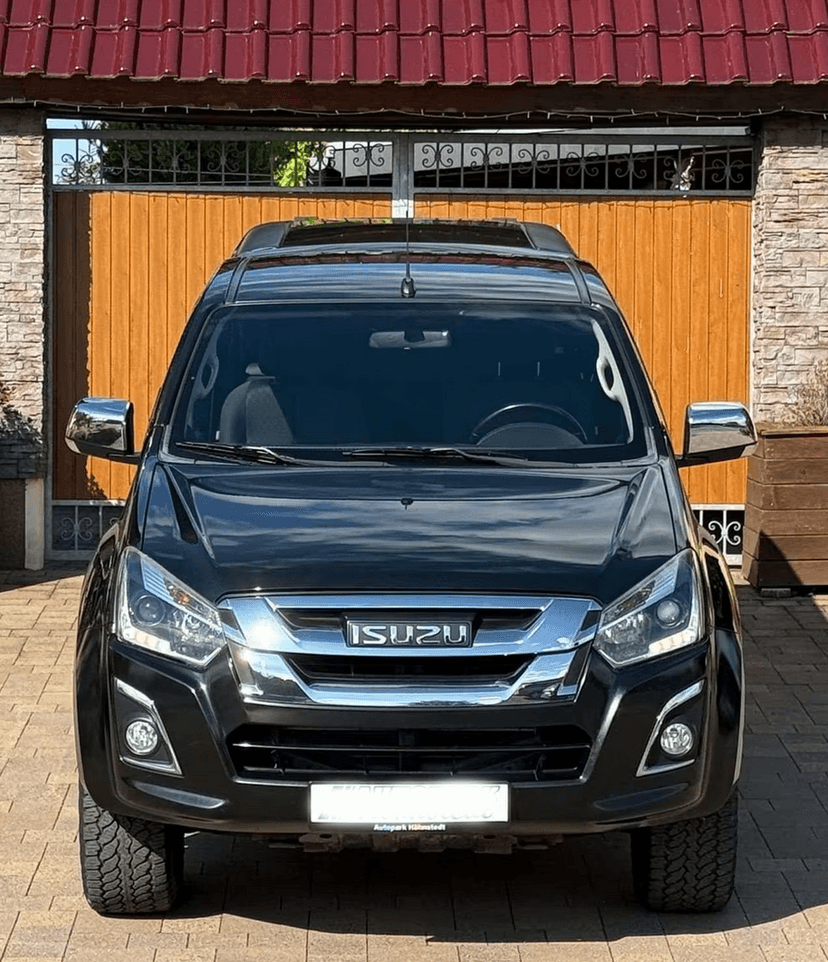 Isuzu D-Max 1,9d Space Cab 120kw