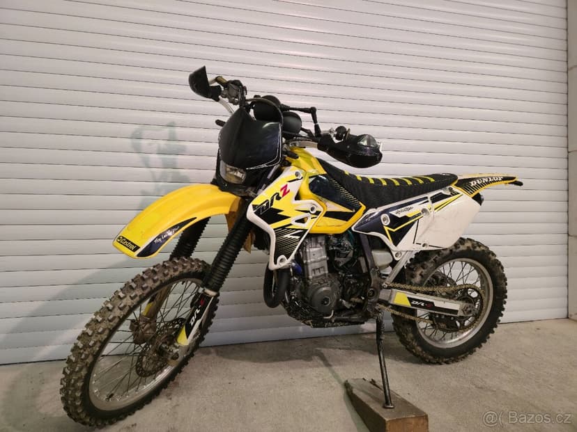 Suzuki drz 400